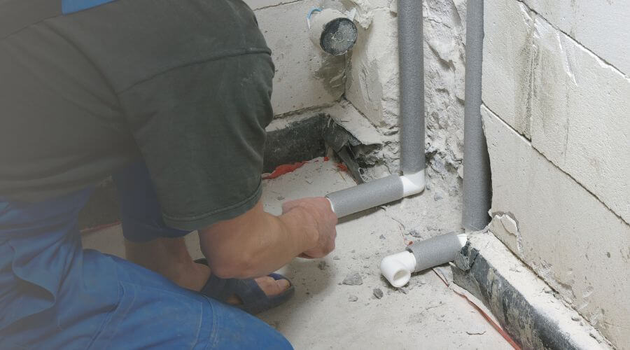 Professional emergency plumbing in Chesterfield, MO